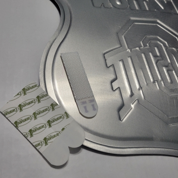 Ohio State Buckeye Nation Metal University Road Sign - Picture 4 of 6